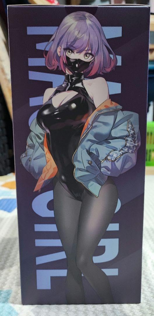 AstrumDesign LUNA　アストラムデザイン　ルナ YD氏が描くハイレグ姿の美少女「Luna」のフィギュアが登場